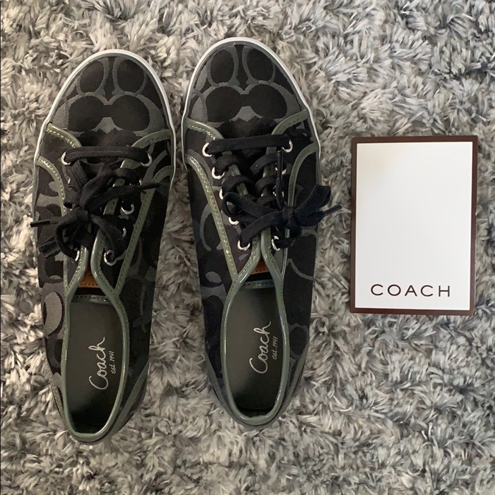 Coach Sneakers!